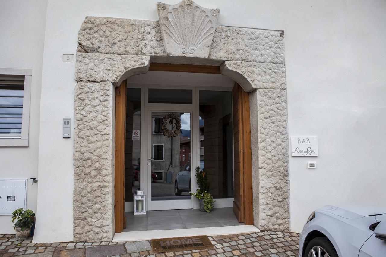 לינה וארוחת בוקר Arco Dei Sogni מראה חיצוני תמונה
